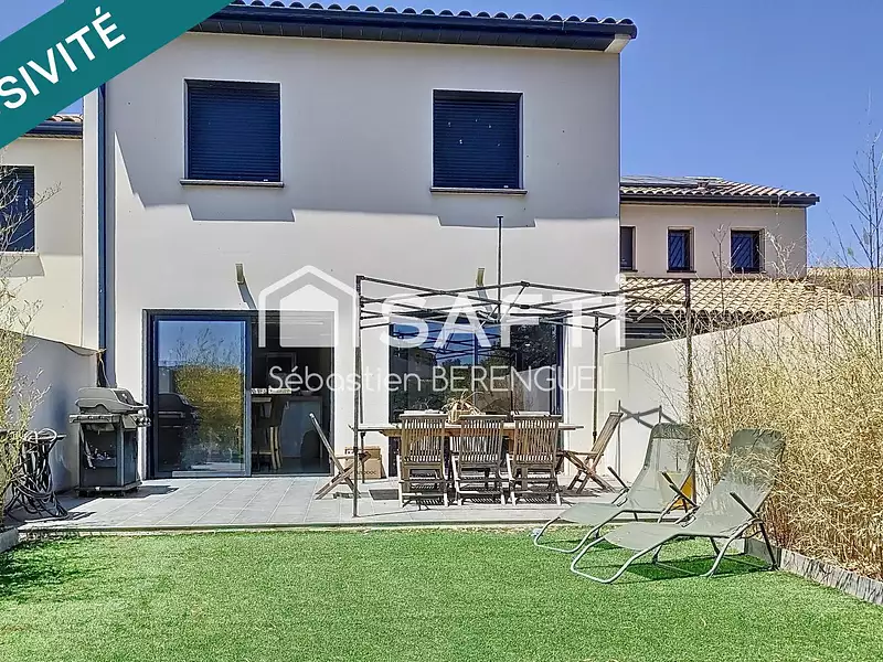 Maison, 98 m²