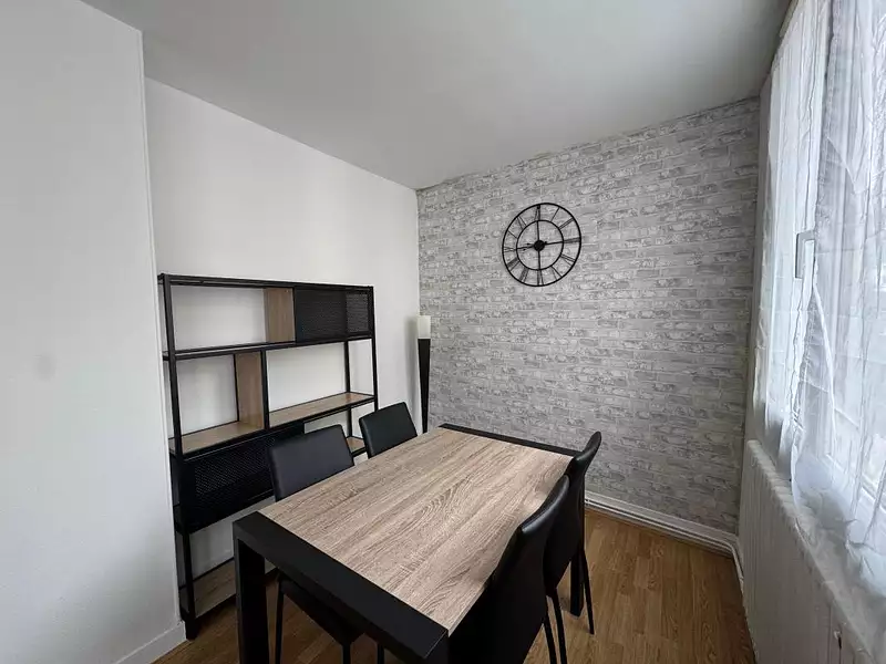 Appartement, 55 m²