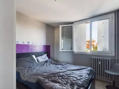 Appartement, 37 m²