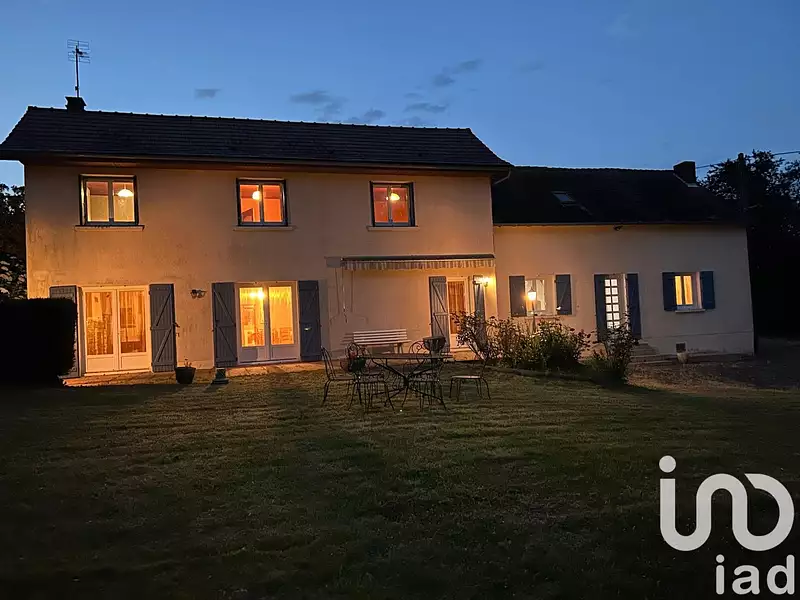 Maison, 198 m²