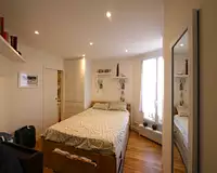 Appartement, 34,34 m²