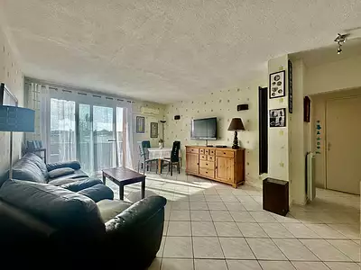 Appartement, 64,44 m²