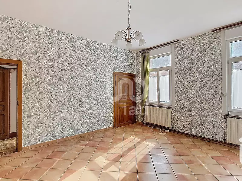 Maison, 119 m²