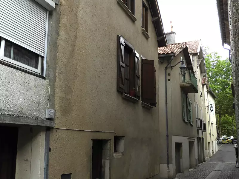 Maison, 62 m²