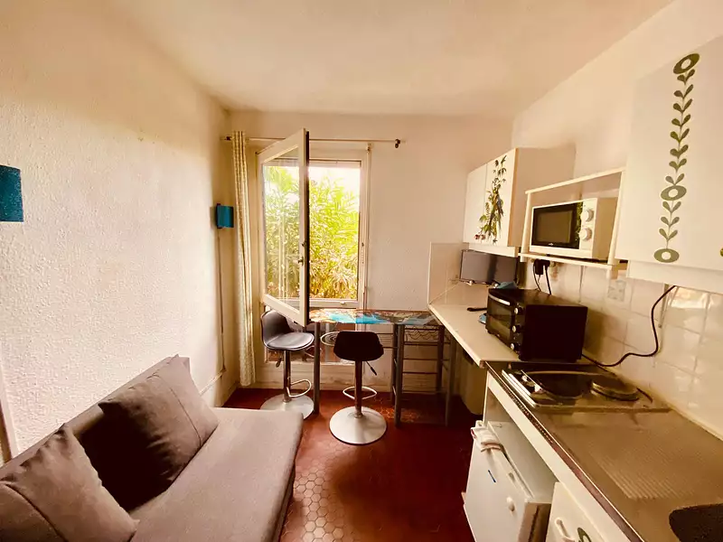 Appartement, 10 m²