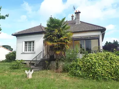 Maison, 97 m²
