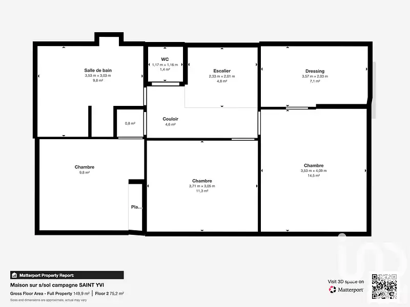 Maison, 118 m²