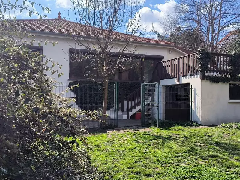 Maison, 124 m²