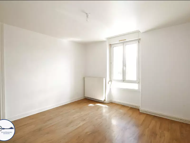 Appartement, 53,1 m²