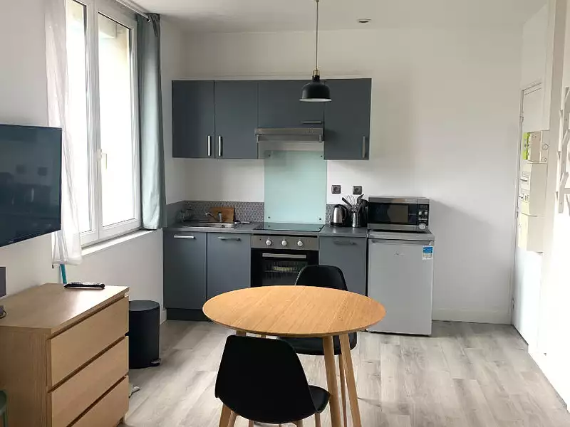 Appartement, 22,65 m²
