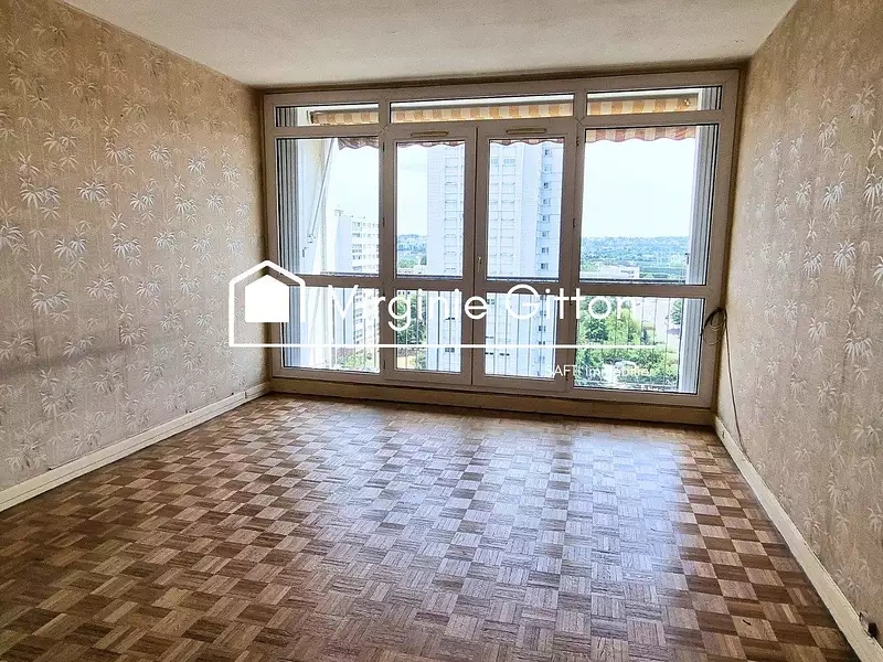 Appartement, 91 m²