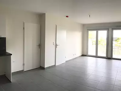 Appartement, 42,91 m²