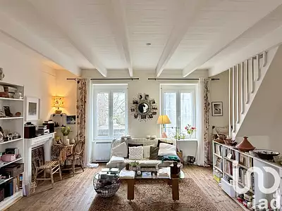 Maison, 80 m²