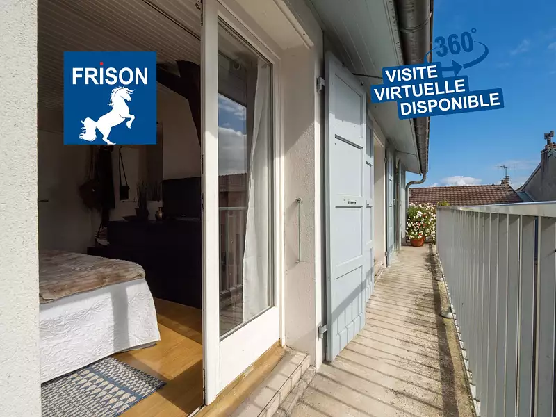 Appartement, 81,47 m²