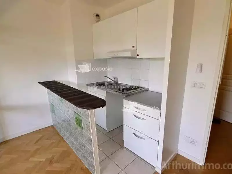 Appartement, 23,91 m²