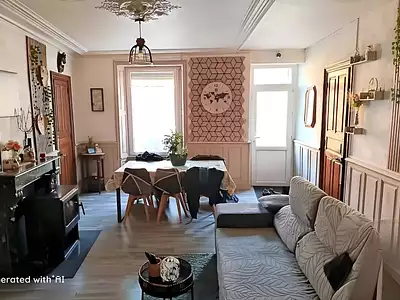 Appartement, 114 m²