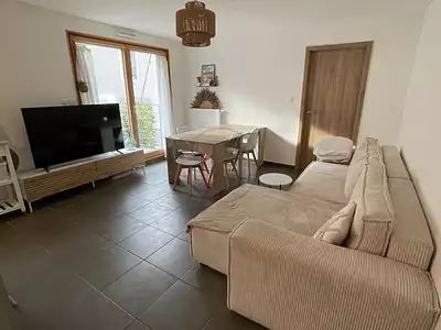 Appartement, 46 m²