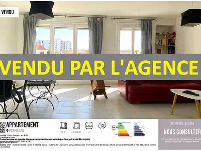 Appartement, 73 m²