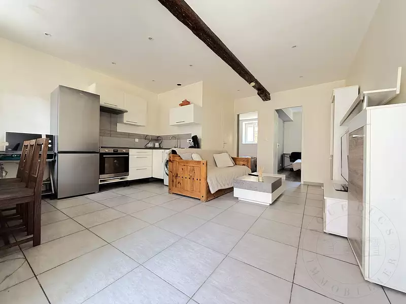 Appartement, 43,98 m²