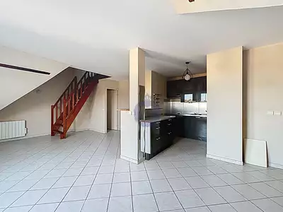 Appartement, 76,55 m²