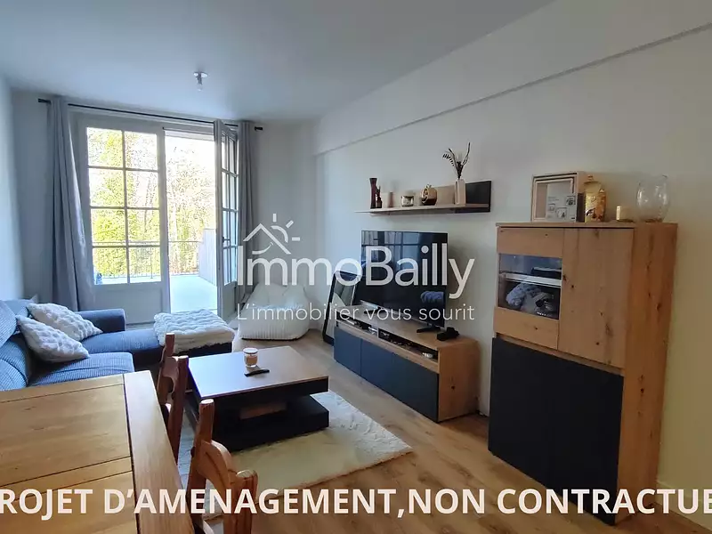 Appartement, 65,64 m²