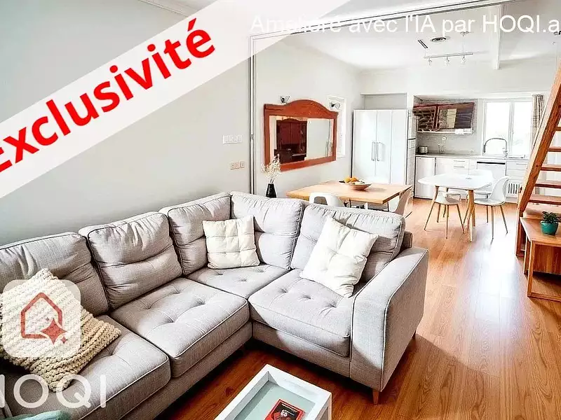 Maison, 134 m²