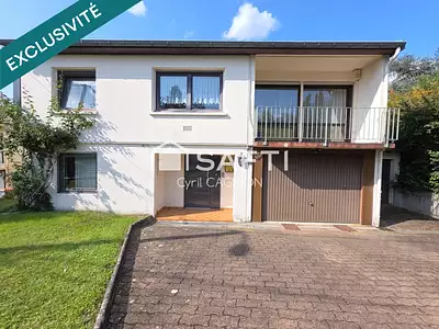 Maison, 120 m²