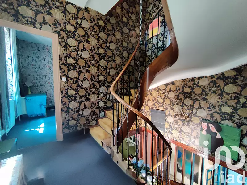 Maison, 186 m²