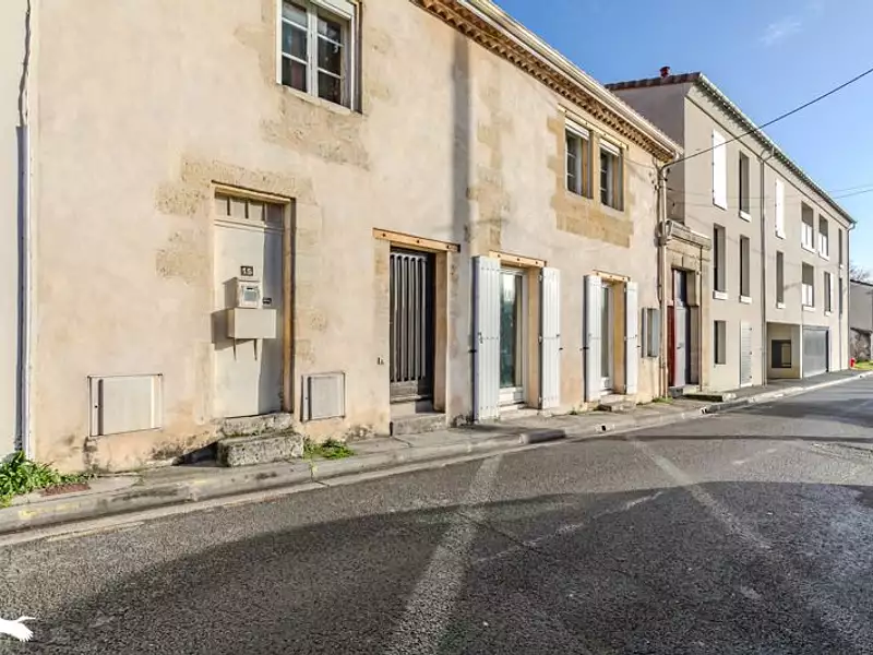 Maison, 114 m²