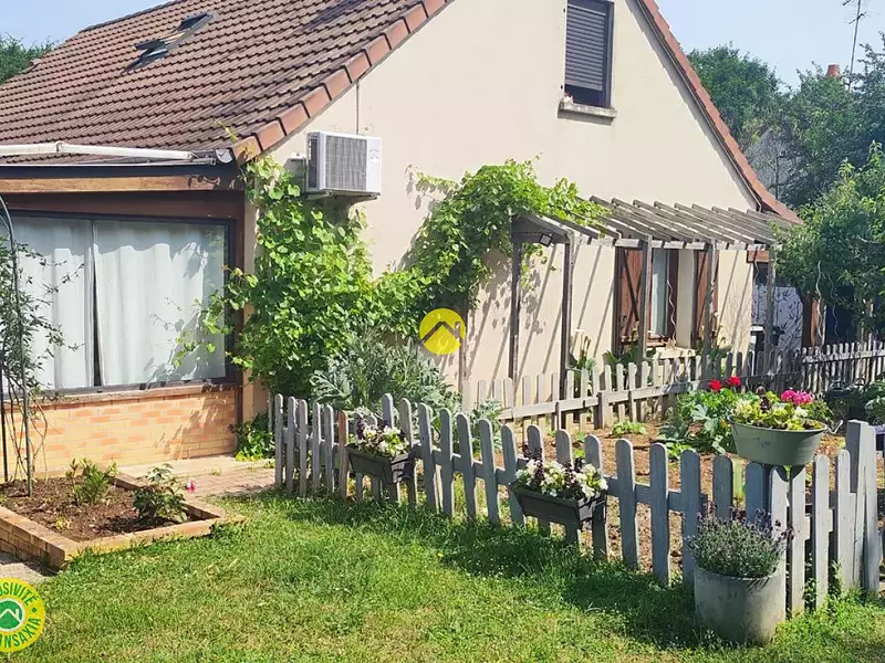 Maison, 148 m²