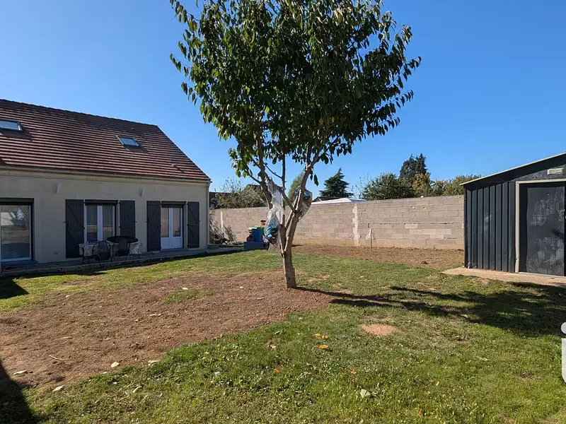 Maison, 138 m²