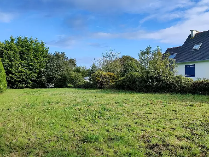 Terrain, 1 128 m²