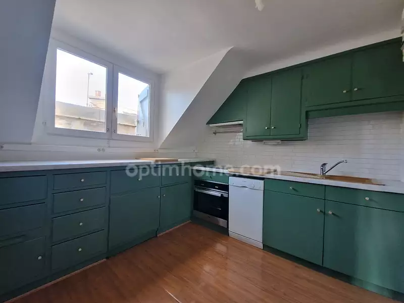 Appartement, 79 m²