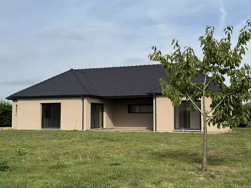 Maison, 120 m²