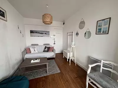 Appartement, 32,8 m²