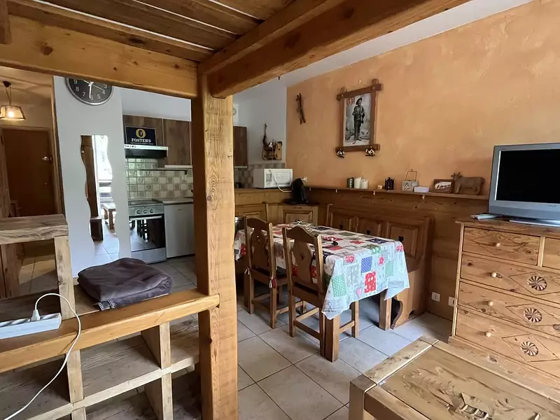 Appartement, 29,7 m²