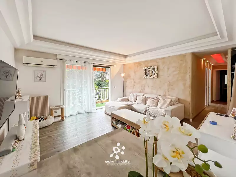 Appartement, 63,57 m²