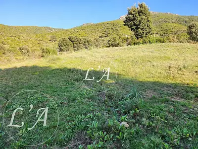 Terrain, 1 500 m²