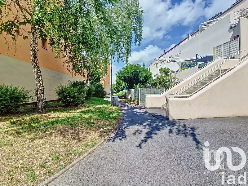 Appartement, 44 m²