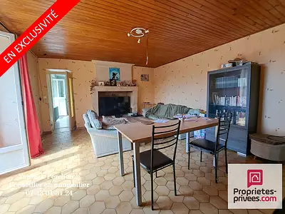 Maison, 115 m²