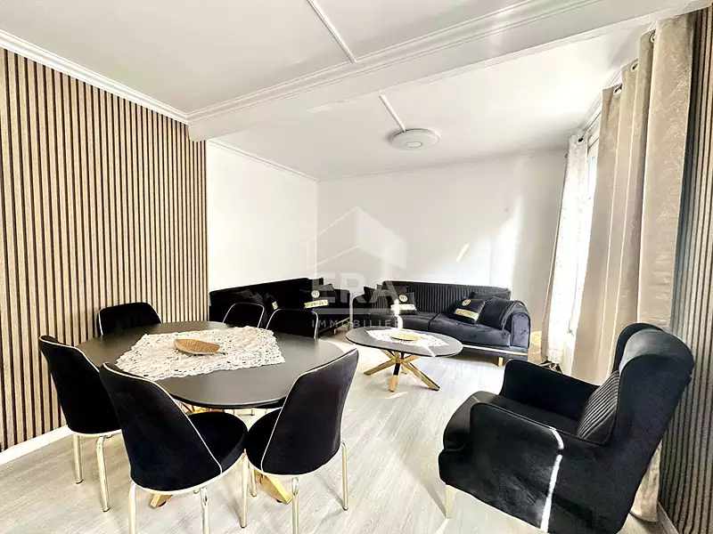 Appartement, 59,07 m²