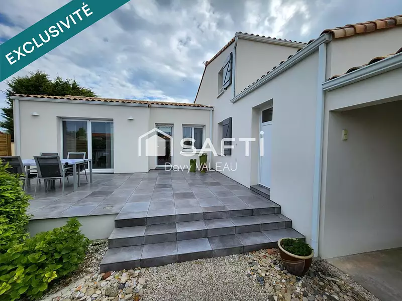Maison, 83 m²