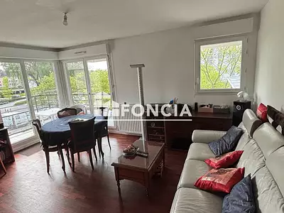 Appartement, 62 m²