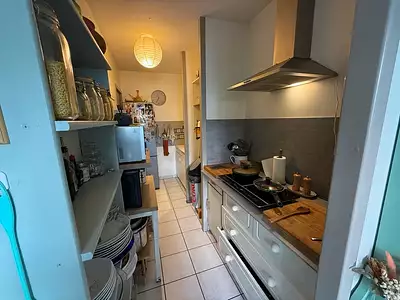 Appartement, 38 m²
