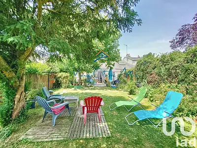 Maison, 104 m²