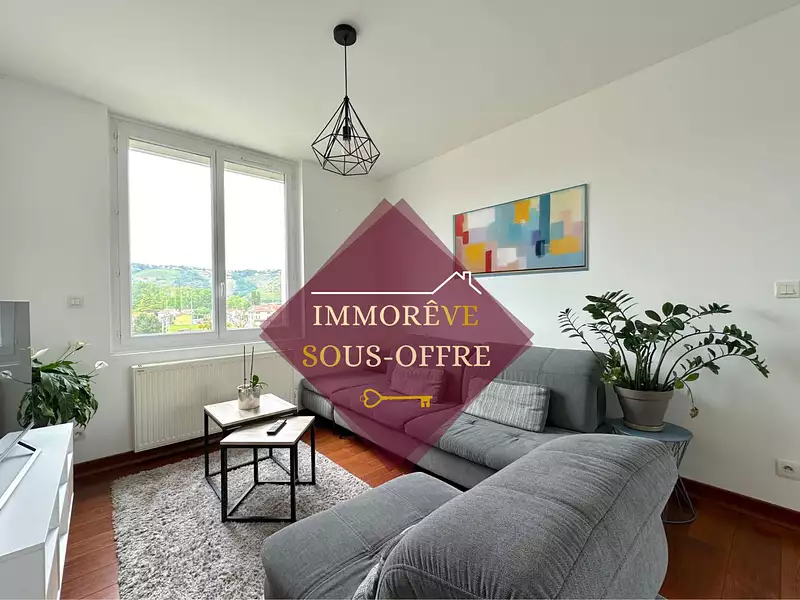 Appartement, 68,91 m²