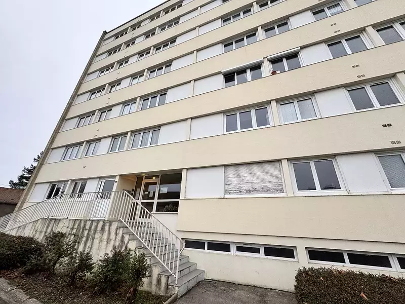 Appartement, 57,12 m²
