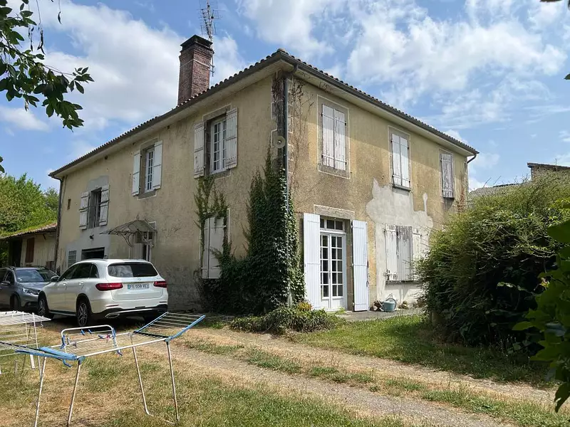Maison, 133 m²