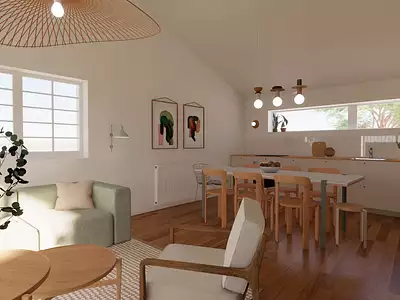 Maison, 108 m²