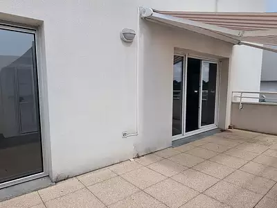 Appartement, 91 m²